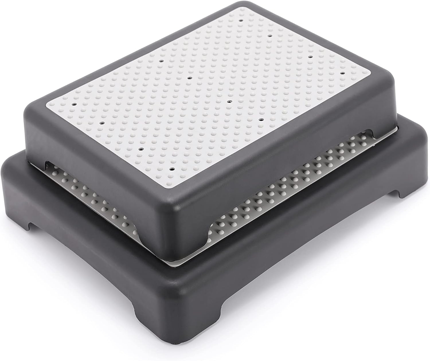 Outdoor Step Stool for Adults Mobility Step Non-Slip Safety Bed Step for Elderly Senior for High Bed