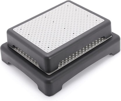 Outdoor Step Stool for Adults Mobility Step Non-Slip Safety Bed Step for Elderly Senior for High Bed