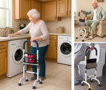 Stand Assist Aid - White