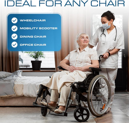 Gel Extreme Wheelchair Seat Cushion, 18 X 16 Inch