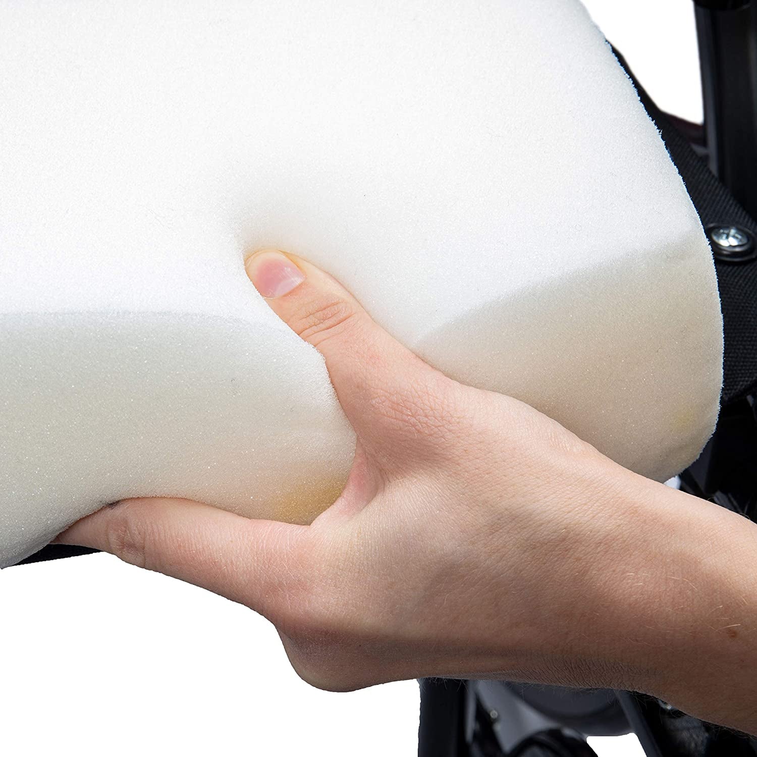 Seat and Chair Cushion for Wheelchairs, Scooters & Chairs
