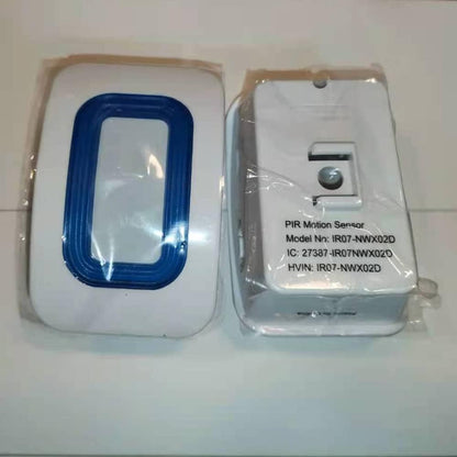 Bed Alarm for Elderly Dementia Patients,Portable Wireless Caregiver Pager Bed Alarms and Fall Prevention Alert for Elderly,Elderly Monitoring for Home