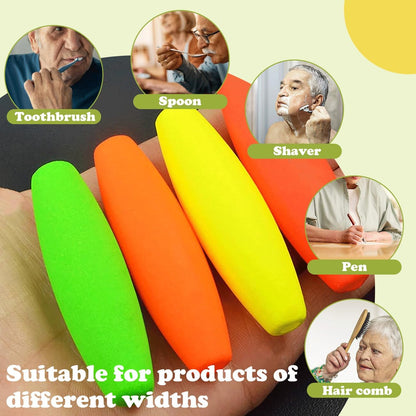 Adaptive Foam Grip Tubing Tubing Arthritic Hands Gadgets Grips for Elderly, Disabled, Arthritis, Parkinson
