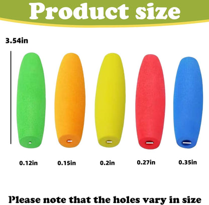 Adaptive Foam Grip Tubing Tubing Arthritic Hands Gadgets Grips for Elderly, Disabled, Arthritis, Parkinson