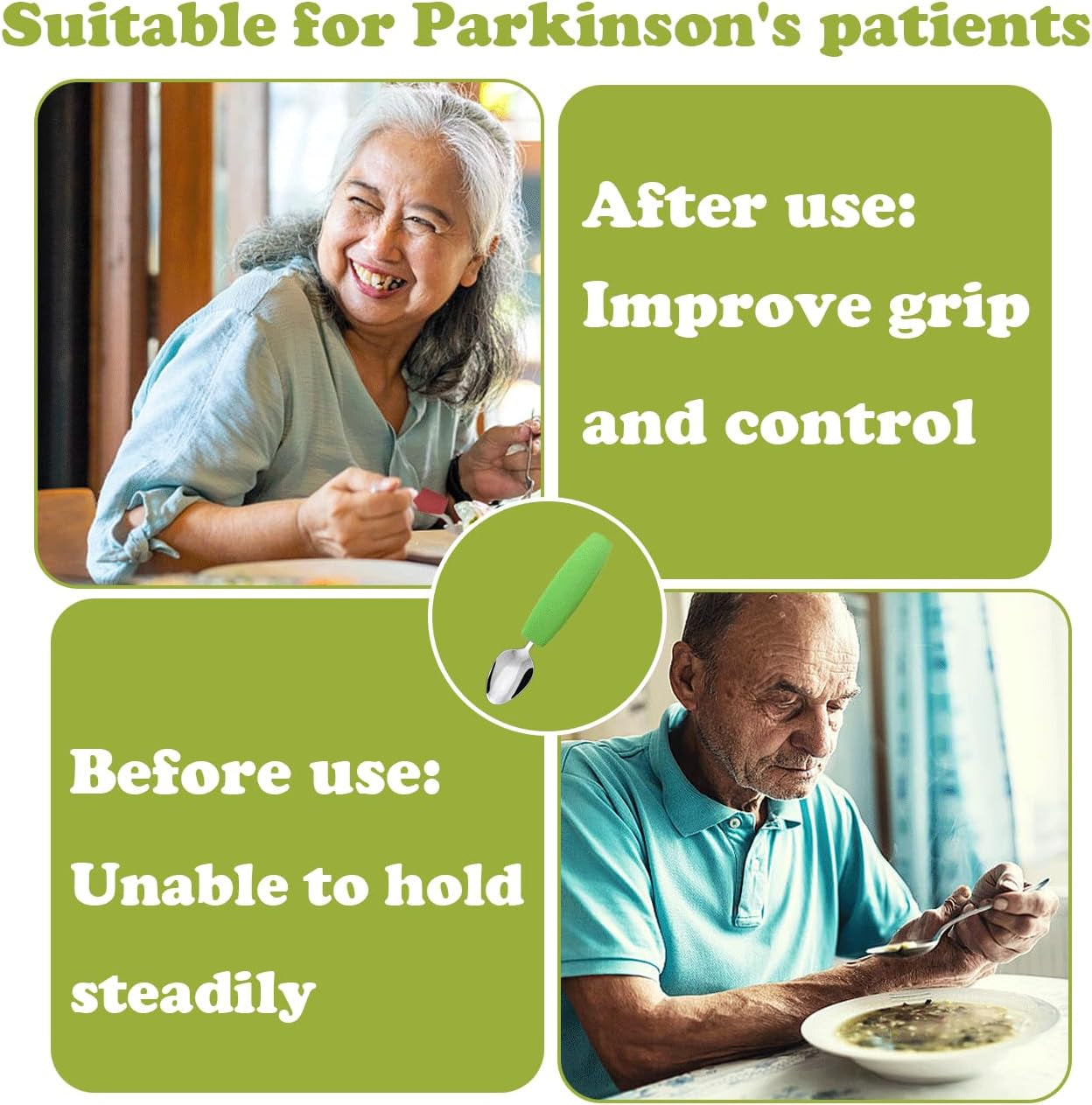 Adaptive Foam Grip Tubing Tubing Arthritic Hands Gadgets Grips for Elderly, Disabled, Arthritis, Parkinson