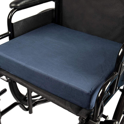Seat and Chair Cushion for Wheelchairs, Scooters & Chairs